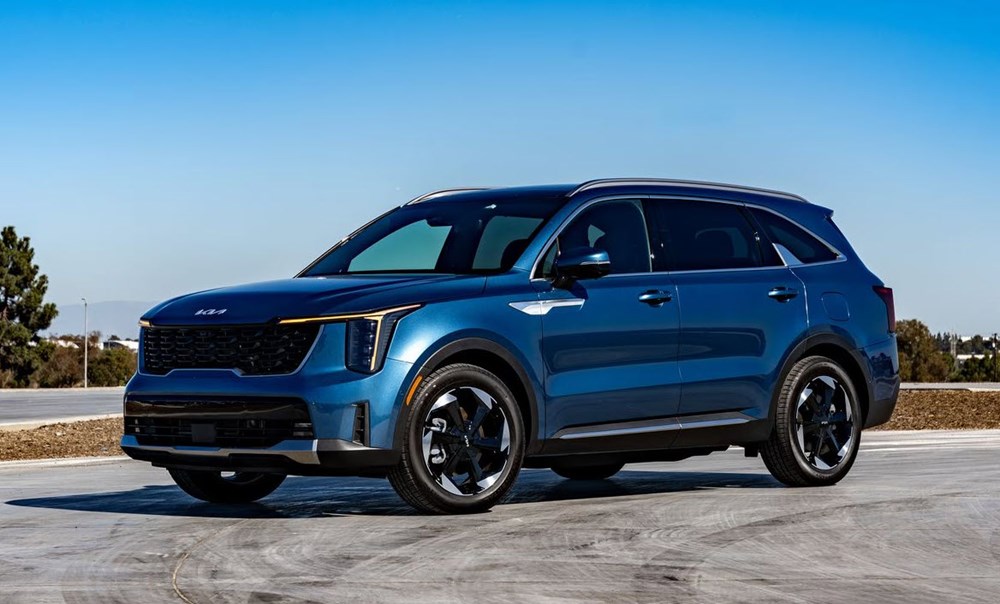 Thu Mua Xe Ô Tô Cũ Kia Sorento – Dòng SUV 7 Chỗ Hạng D Cực Đắt Khách