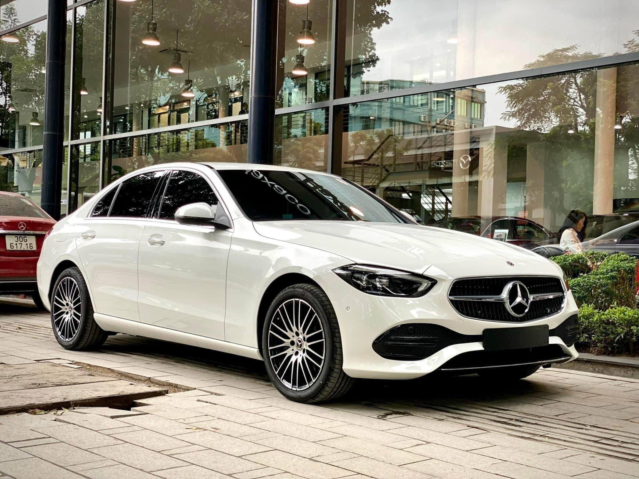 Cảnh Giác Khi Gọi Dịch Vụ Thu Mua Xe Ô Tô Cũ Mercedes C200