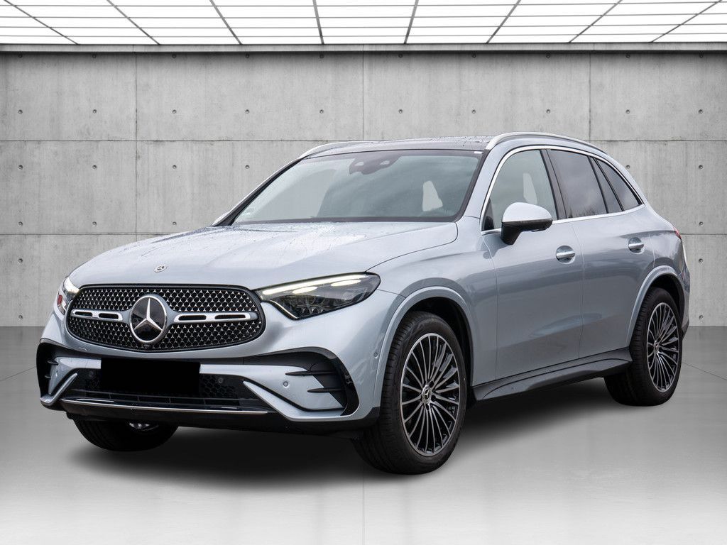 Thu Mua Xe Ô Tô Cũ Mercedes GLC – Ngôi Vương Phân Khúc SUV Hạng Sang