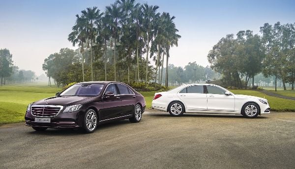 Thu Mua Xe Ô Tô Cũ Mercedes S450 – Quy Trình Khép Kín Tại Auto Minh Quân