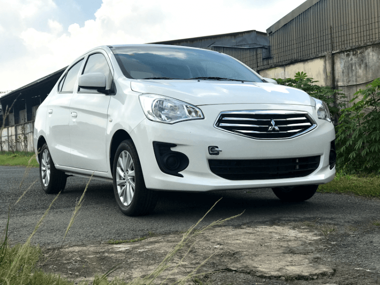 Thu Mua Xe Ô Tô Cũ Mitsubishi Attrage – Quy Trình Bài Bản Từ Auto Minh Quân