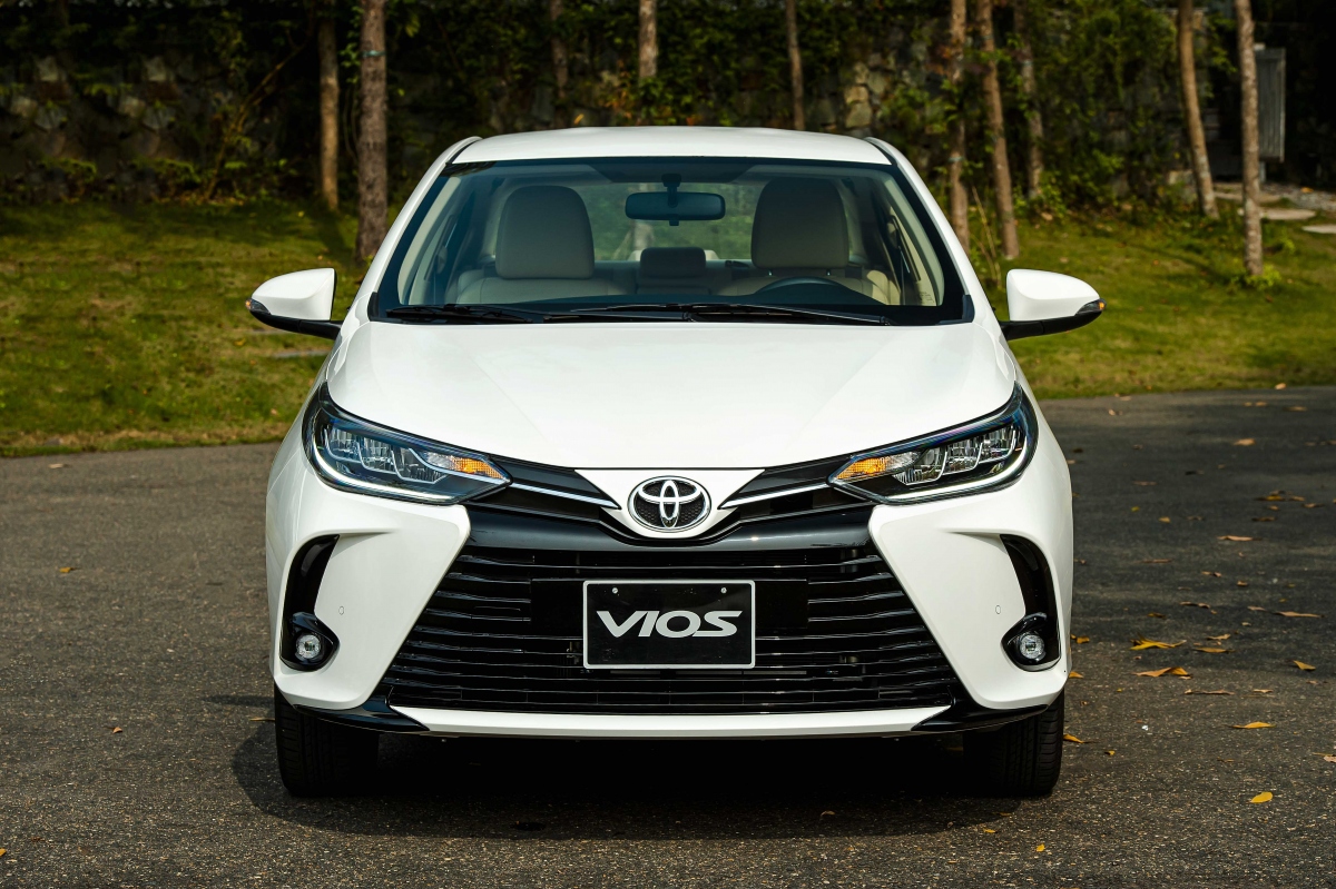 Barem Chấm Điểm Khi Thu Mua Xe Ô Tô Cũ Toyota Vios Tận Nơi