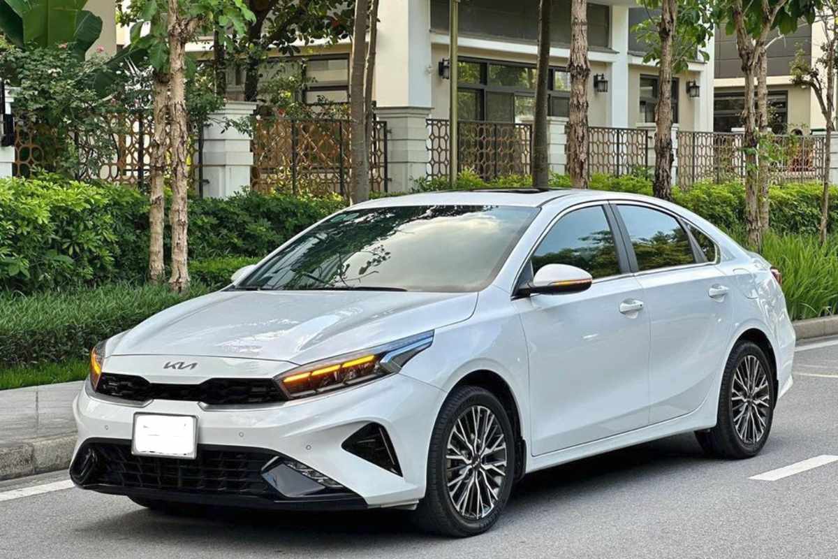 Quy trình thu mua xe ô tô cũ siêu tốc, thủ tục gọn gàng