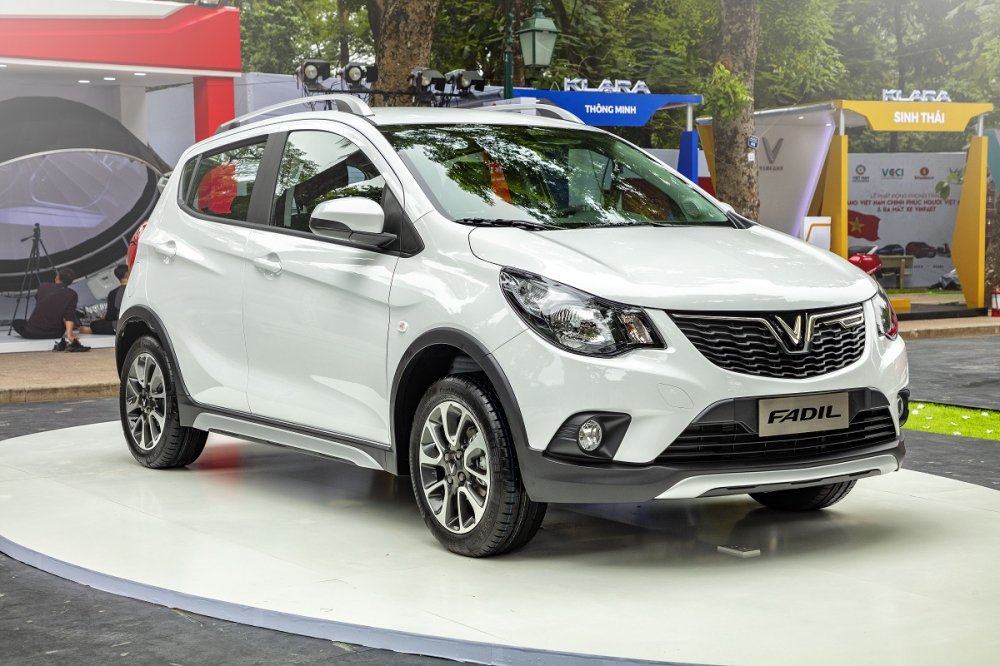 Thu Mua Xe Ô Tô Cũ VinFast Fadil – Mẫu Xe Nhỏ Gọi Nhưng Có Võ