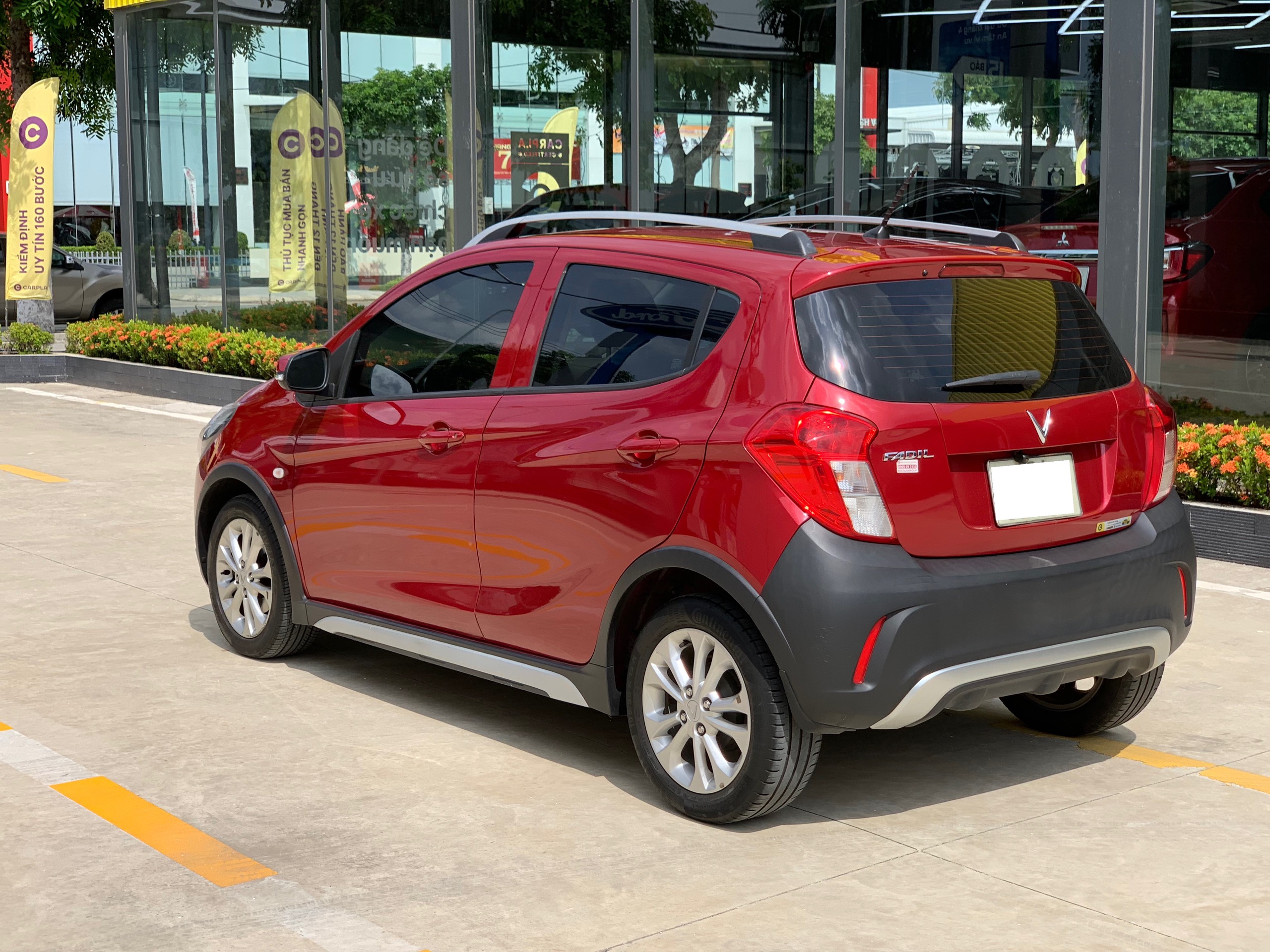 Bí Kíp Bán VinFast Fadil Cho Nơi Thu Mua Xe Ô Tô Cũ Được Giá Đỉnh Nhất