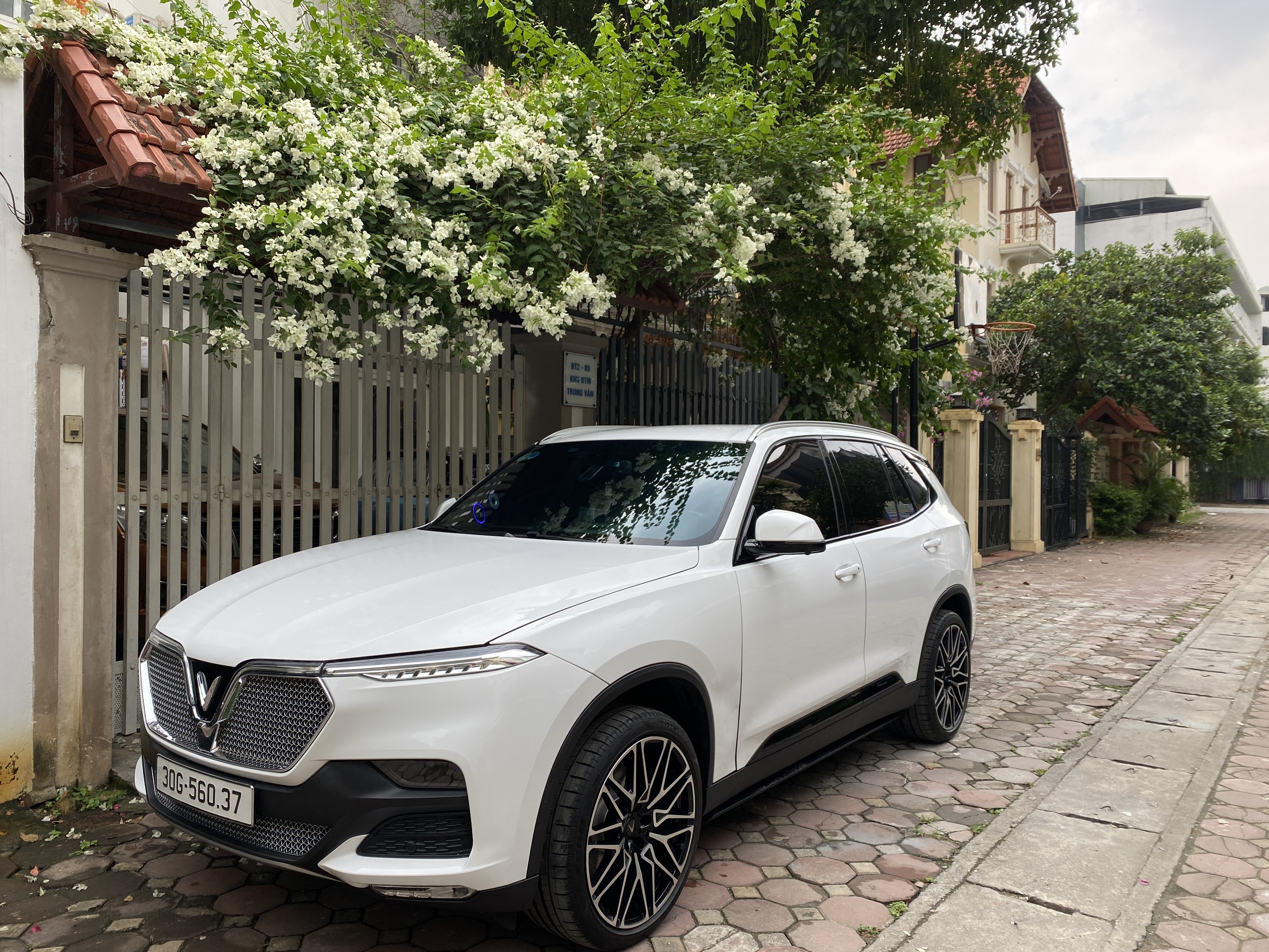 Phân Khúc Thu Mua Xe Ô Tô Cũ VinFast Lux SA2.0 Theo Đời