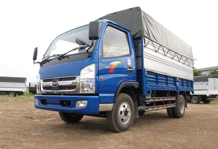 Thu mua xe TMT cũ giá cao