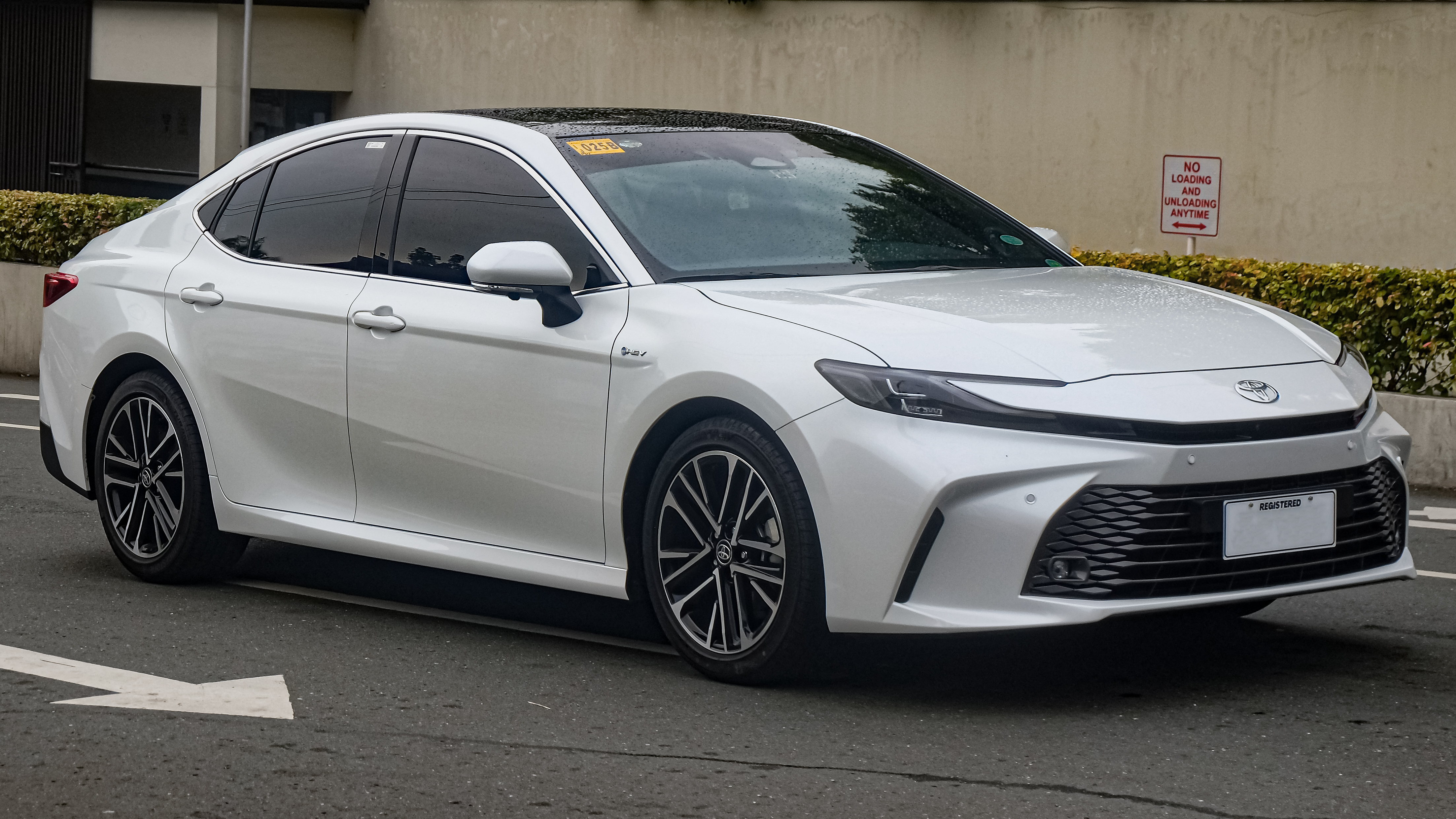 Thu mua xe Toyota Camry cũ giá cao