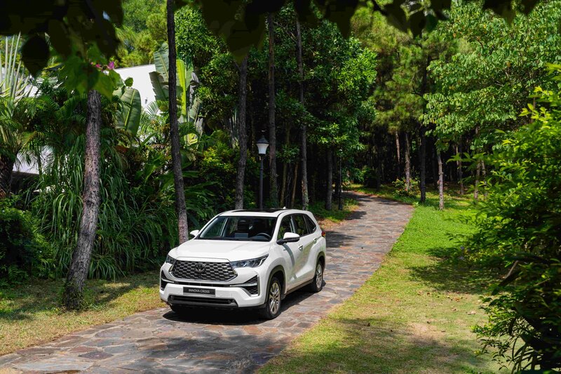 Thu mua xe Toyota Innova cũ giá cao