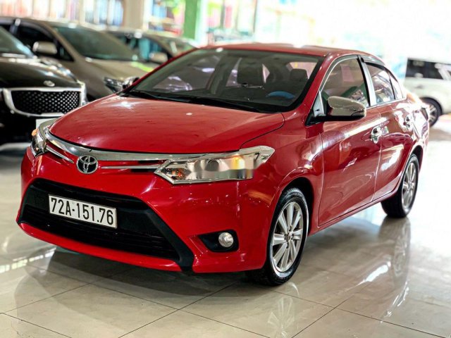 Thu mua xe Toyota Vios cũ