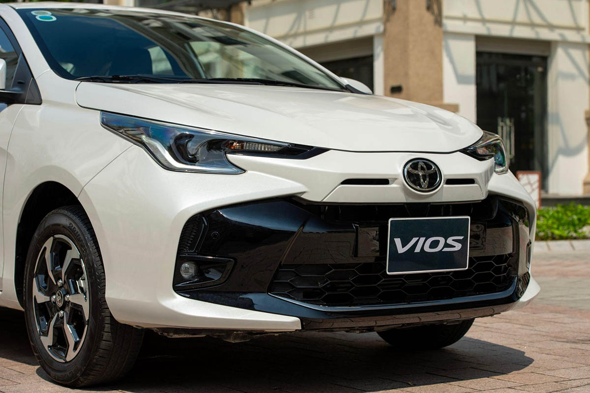 Thu mua xe Toyota Vios cũ giá cao