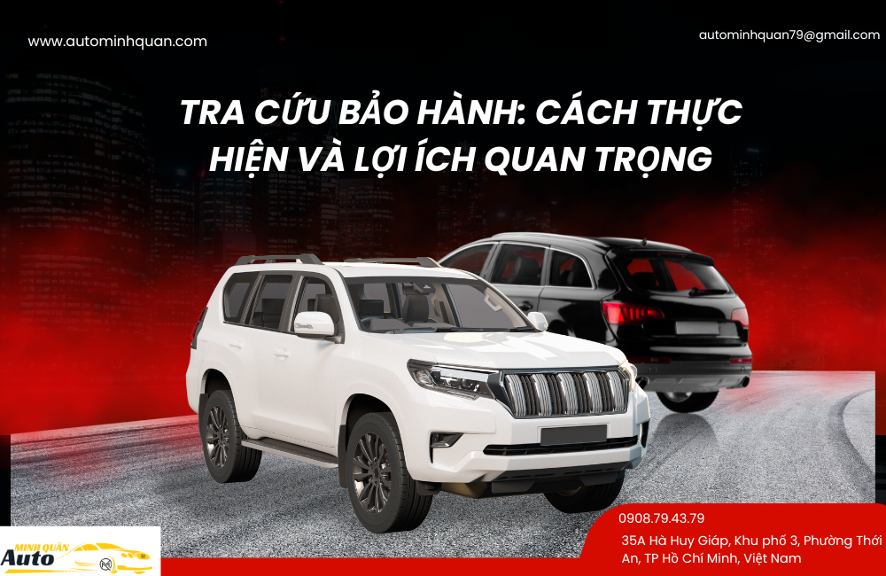 Tra Cứu Bảo Hành: Cách Thực Hiện và Lợi Ích Quan Trọng