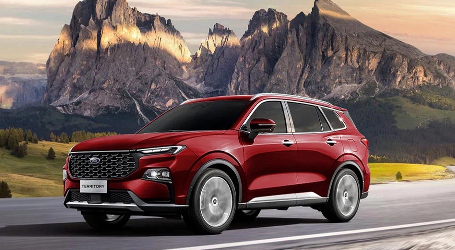 Dịch vụ mua ô tô Ford cũ giá cao toàn quốc