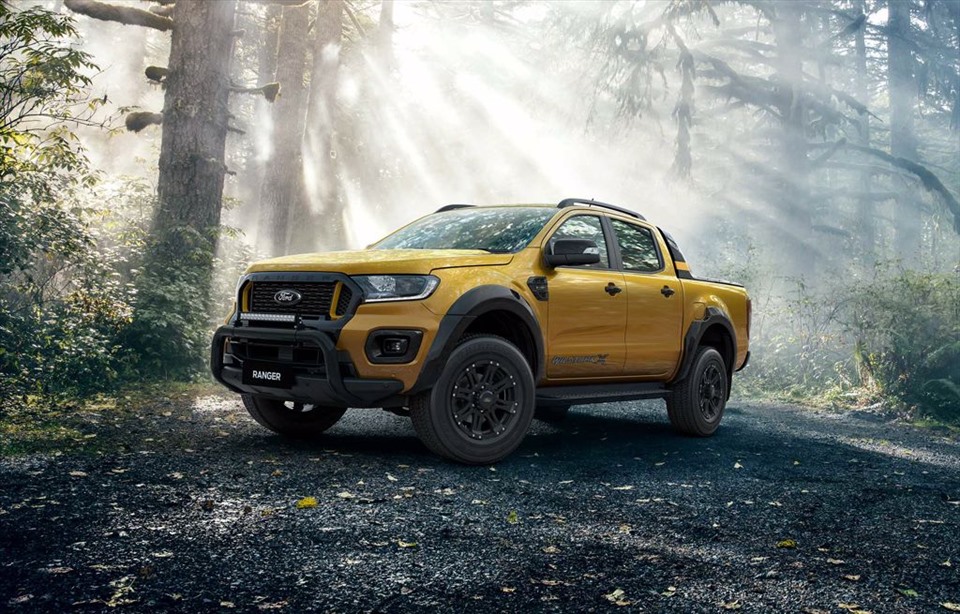 Mua lại ô tô Ford Ranger cũ trả tiền mặt nhanh