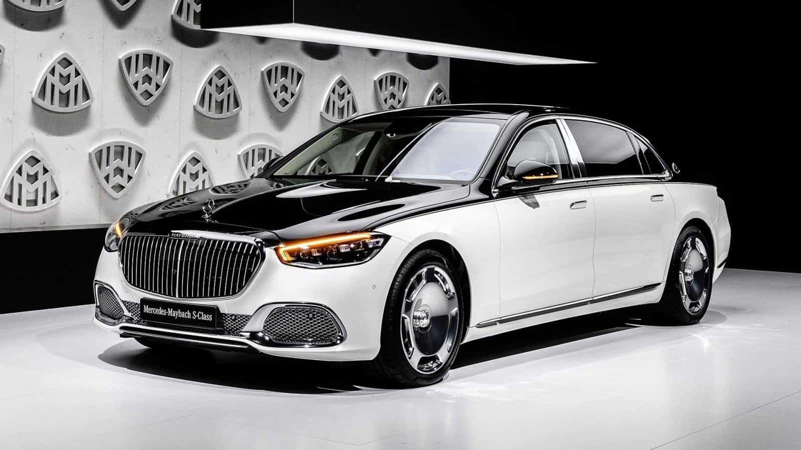 Mua lại ô tô Mercedes Maybach cũ giá cao nhất
