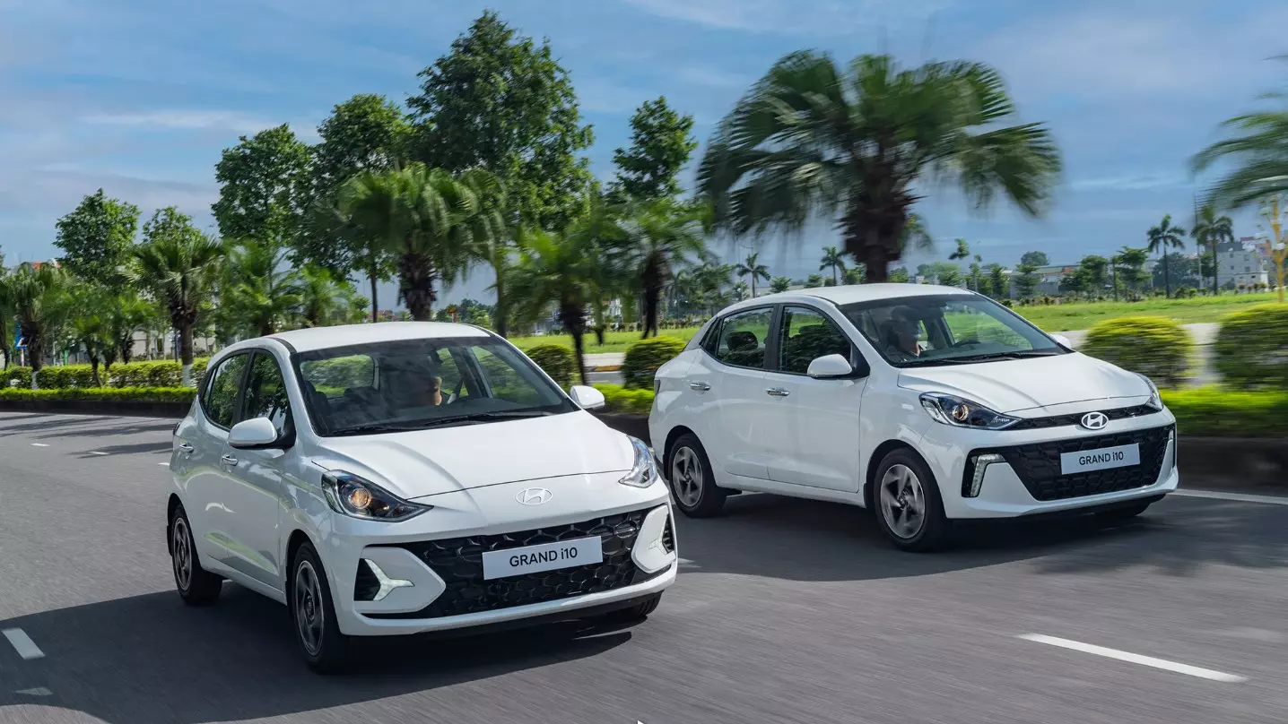 Mua ô tô Hyundai i10 cũ giá cao trả tiền mặt tại auto minh quân