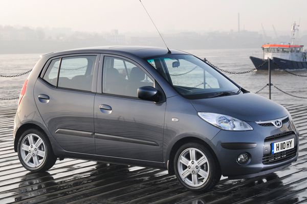 Mua ô tô Hyundai i10 cũ giá cao trả tiền mặt tại auto minh quân