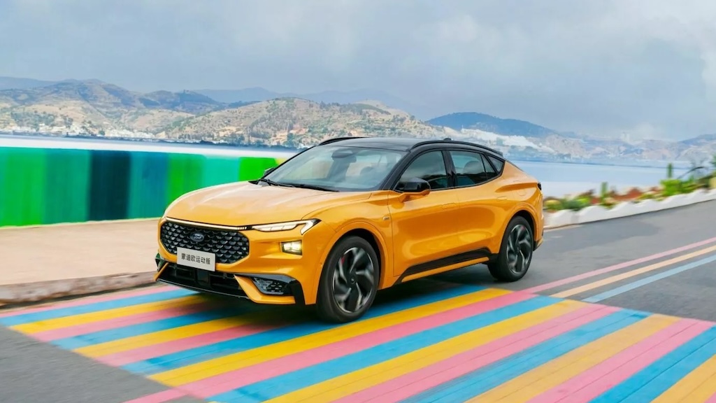 Mua xe Ford Mondeo cũ giá cao uy tín toàn quốc