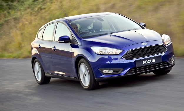 Thu mua ô tô Ford Focus cũ giá tốt tận nơi