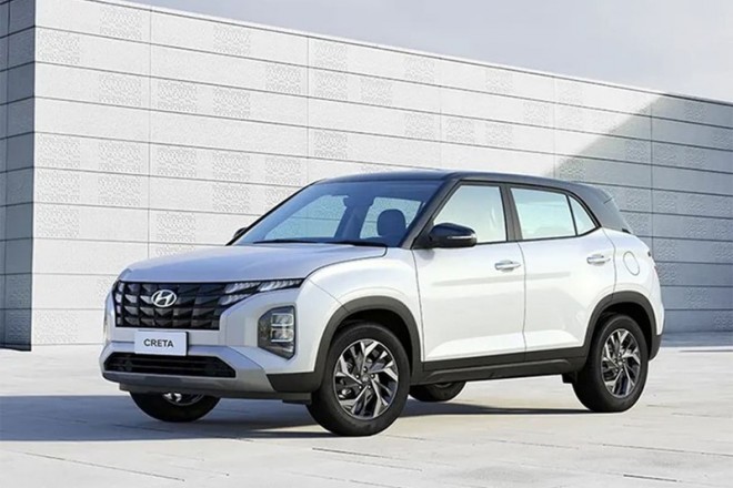 Thu mua ô tô Hyundai Creta cũ giá tốt trả ngay