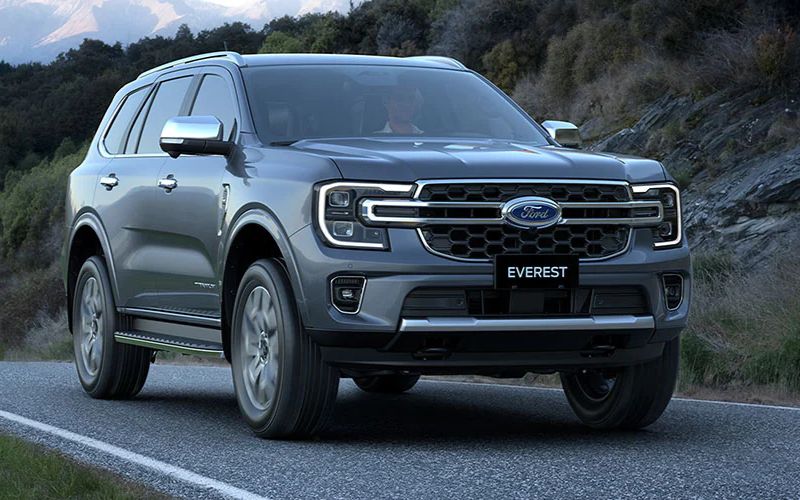 Thu mua xe Ford cũ giá cao uy tín tận nơi