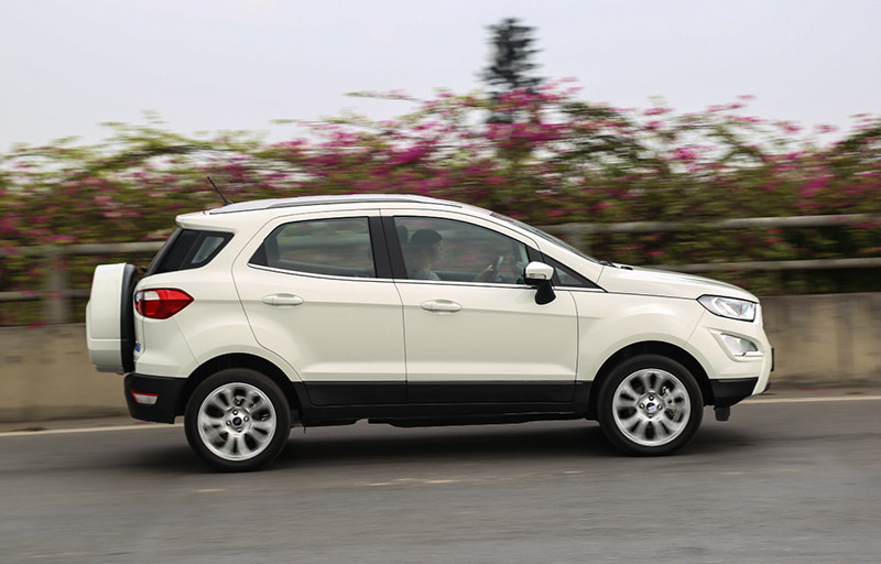Thu mua xe Ford EcoSport cũ giá cao toàn quốc
