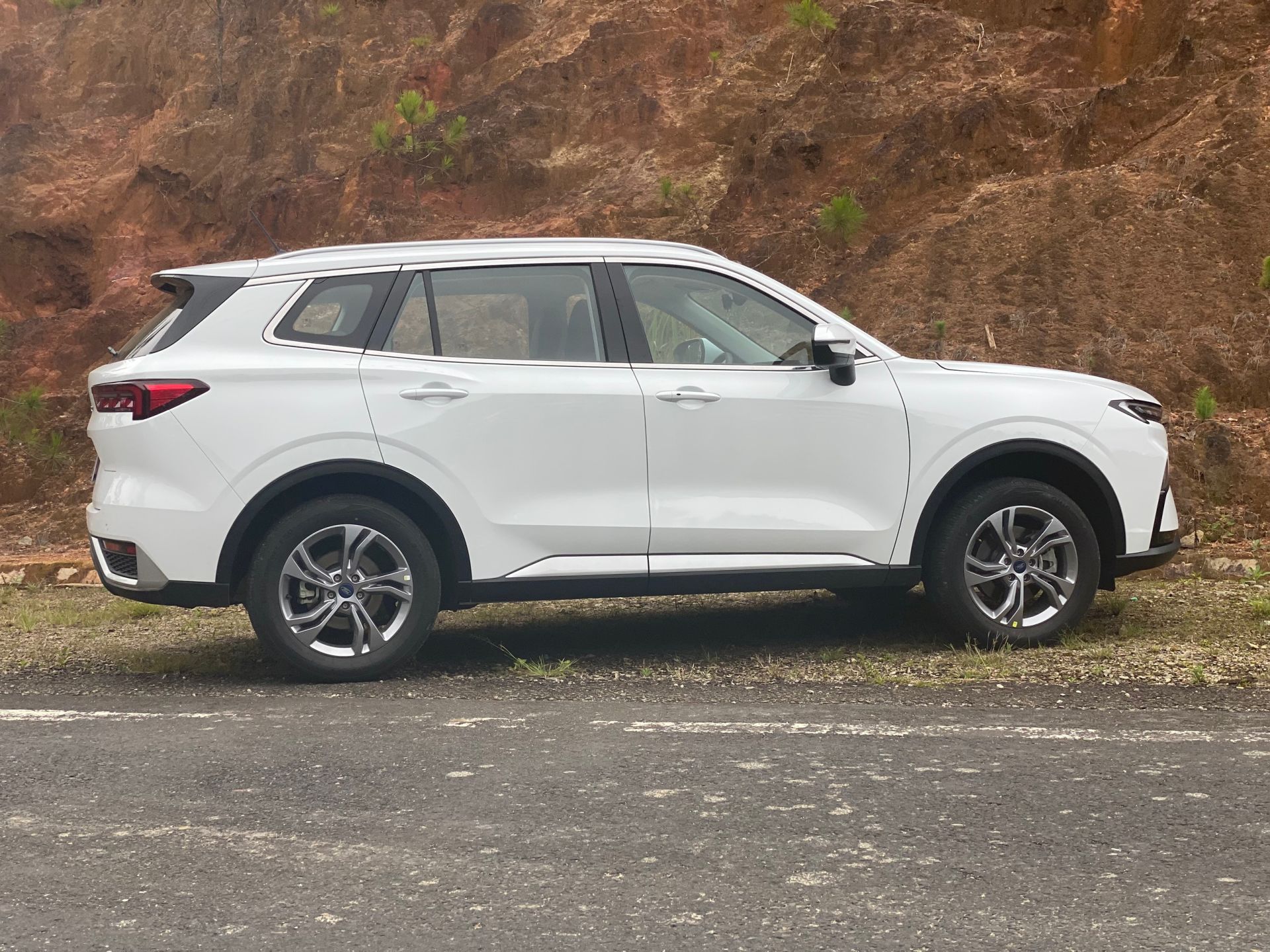 Thu mua xe Ford Territory cũ giá cao không ép giá