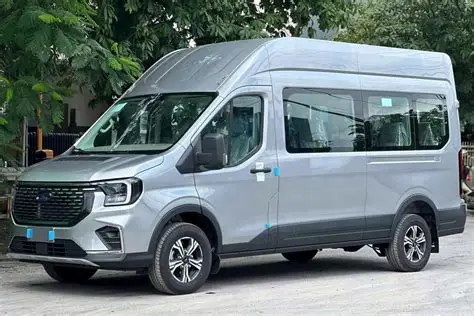 Thu mua xe Ford Transit cũ giá cao nhất thị trường