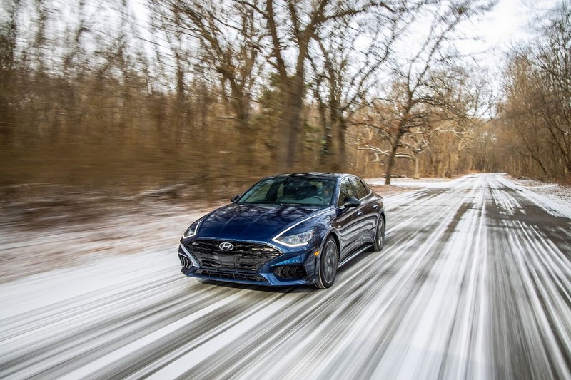 Thu mua xe Hyundai Sonata cũ uy tín chuyên nghiệp