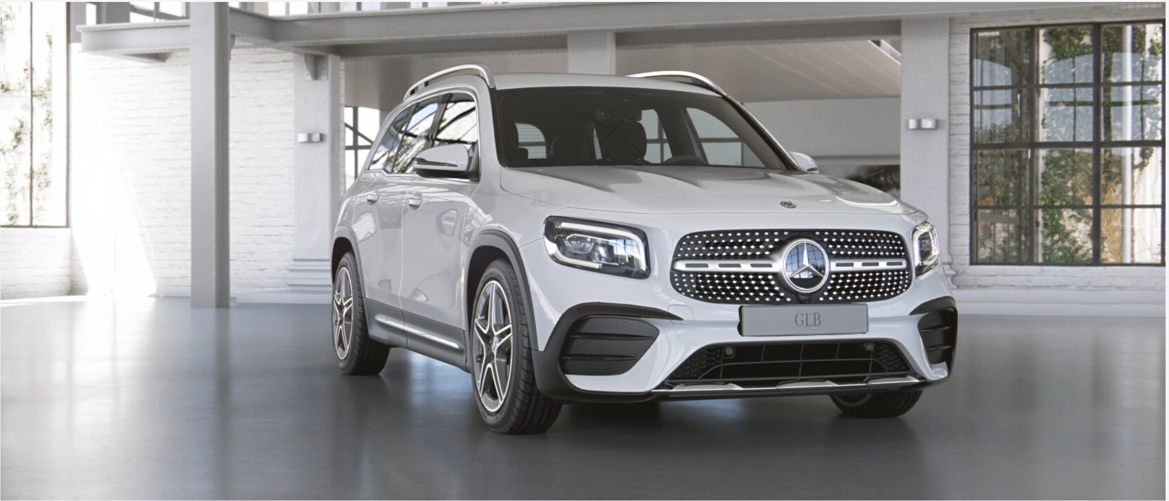 Thu mua xe Mercedes GLB cũ giá cao trả ngay