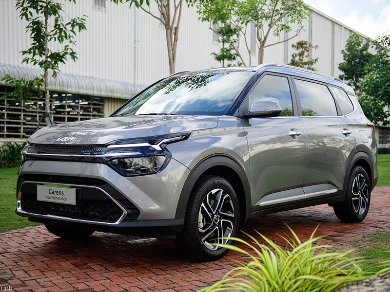 Thu mua ô tô Kia Carens cũ giá cao nhất tại auto minh quân