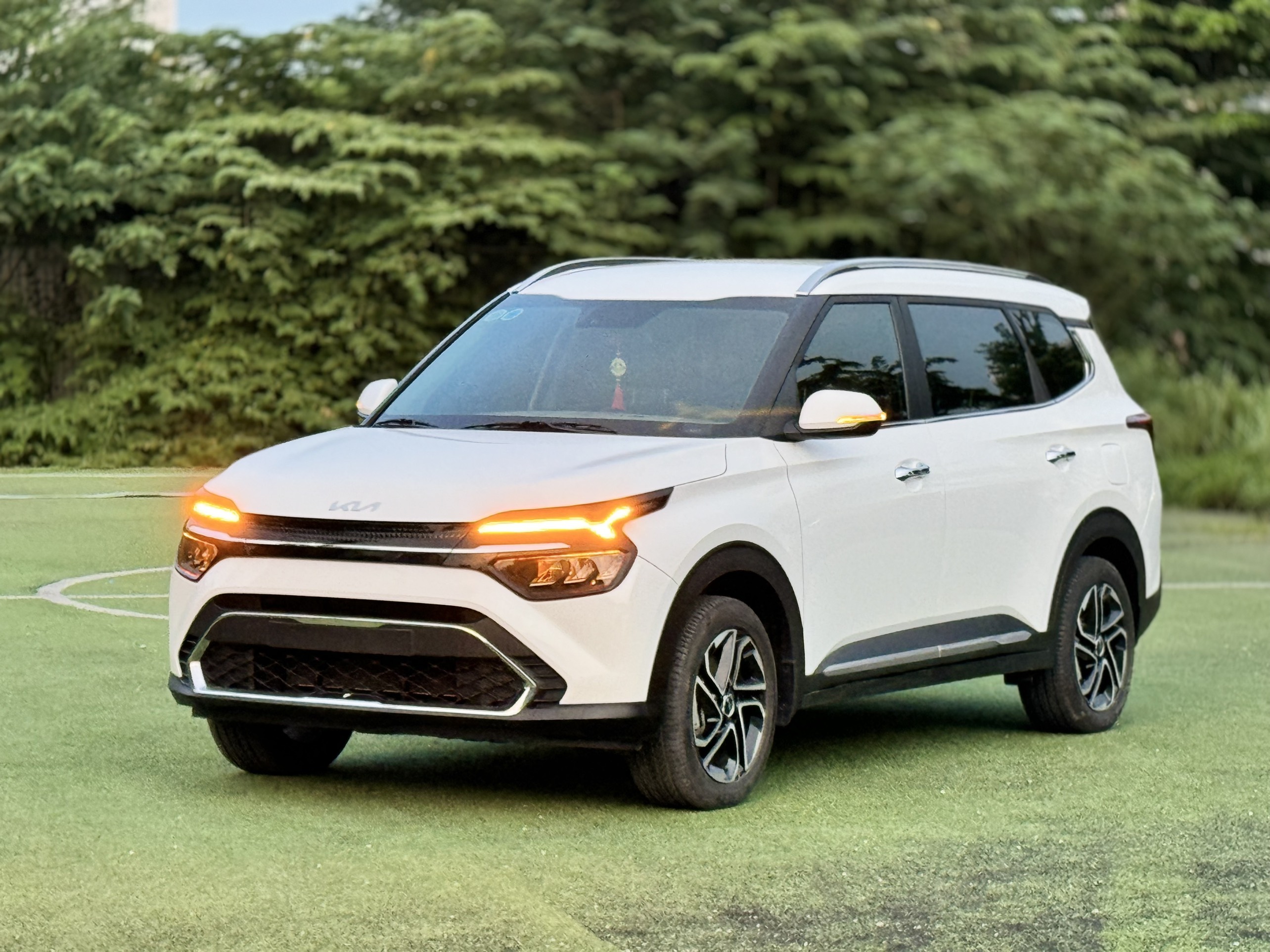 Thu mua ô tô Kia Carens cũ giá cao nhất tại auto minh quân