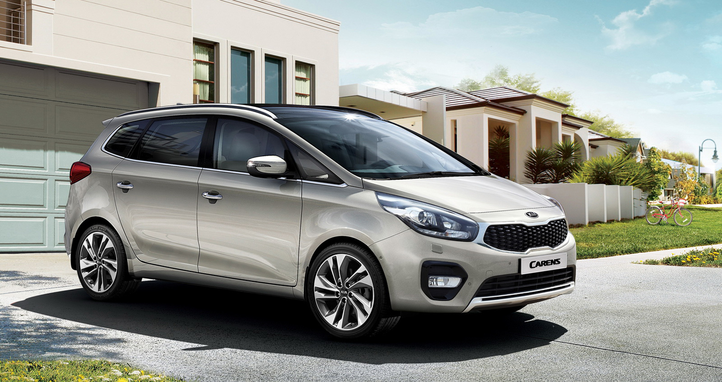 Thu mua ô tô Kia Carens cũ giá cao nhất tại auto minh quân