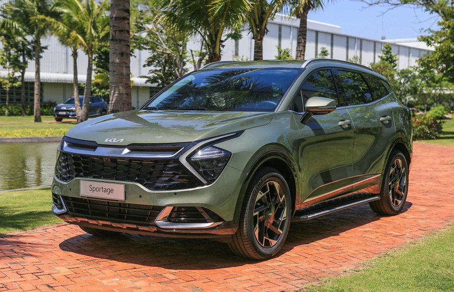 Thu mua xe Kia Sportage cũ giá cao nhanh tại auto minh quân